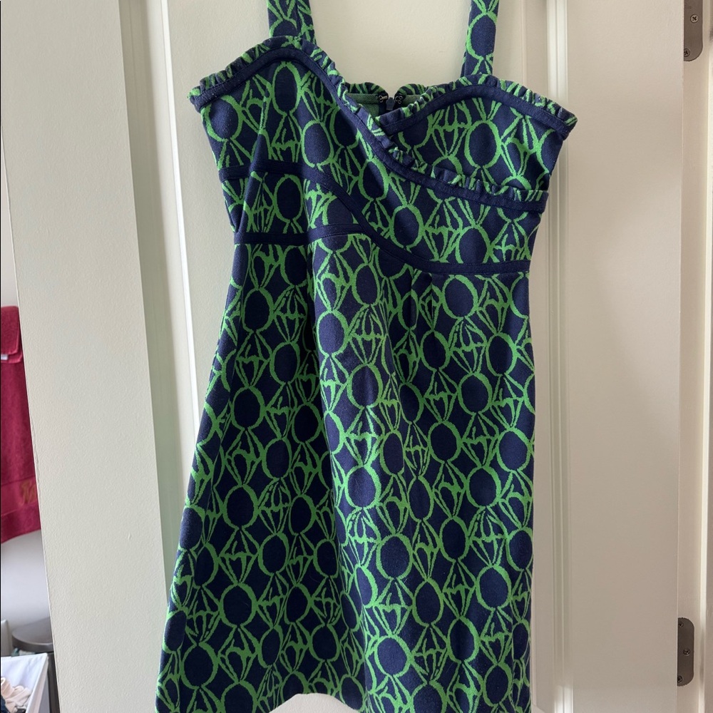 Lilly Pulitzer Size 2 EUC Dress